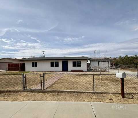 341 S Gordon ST, Ridgecrest, CA 93555