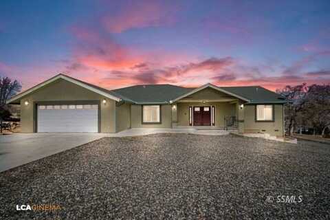 3909 Seclusion RD, Lake Isabella, CA 93240