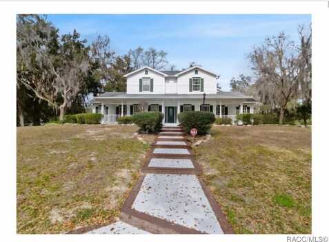 5410 S Magnolia Avenue, Homosassa, FL 34448