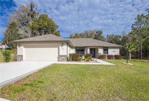 3397 N Chandler Drive, Hernando, FL 34442