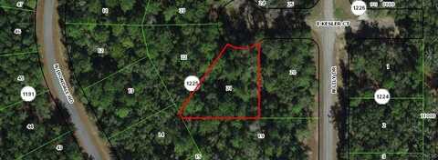1386 E Keesler Court, Citrus Springs, FL 34434