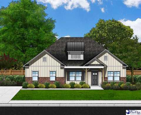 1625 Rugby Lane, Florence, SC 29501