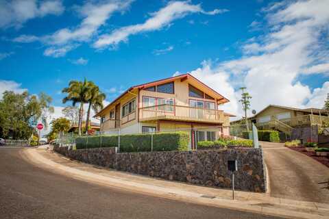 2679 Kamelani Loop, Pukalani, HI 96768