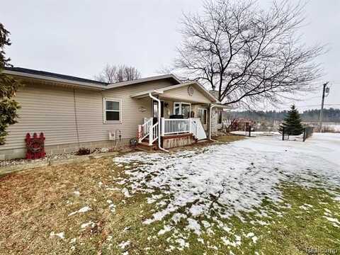 6819 CADE Road, Brown City, MI 48416