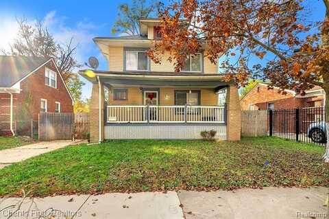 16545 BLACKSTONE Street, Detroit, MI 48219