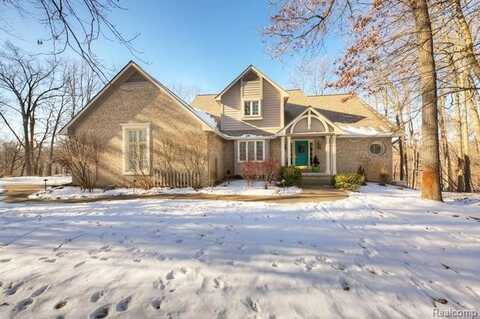 5096 Van Amberg Road, Brighton, MI 48114