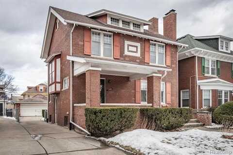 1700 LONGFELLOW Street, Detroit, MI 48206