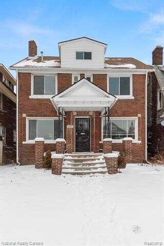 2544 ATKINSON Street, Detroit, MI 48206