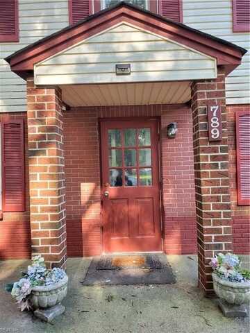 789 Wakefield Avenue, Norfolk, VA 23502