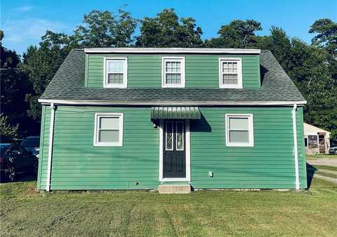 12265 Smiths Neck Road, Carrollton, VA 23314