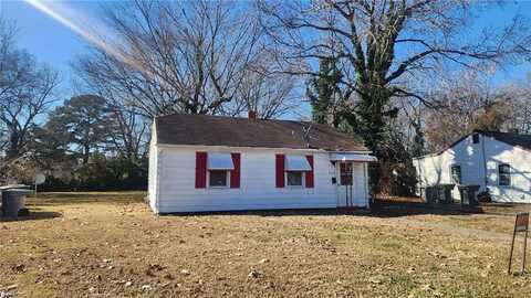 2708 Rosalee Drive, Hampton, VA 23661