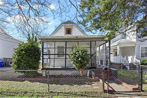 3237 Lyons Avenue, Norfolk, VA 23509