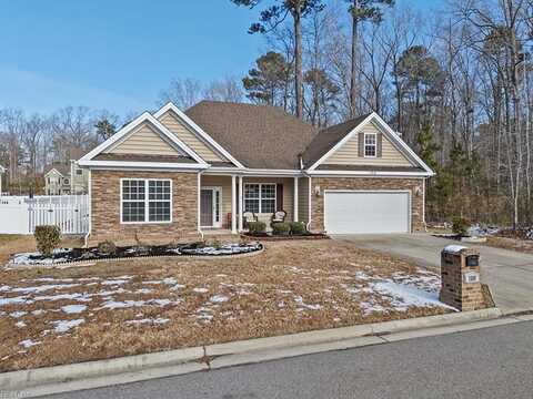 1310 Copper Knoll Lane, Chesapeake, VA 23320