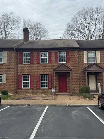 156 Kenilworth Drive, Newport News, VA 23606