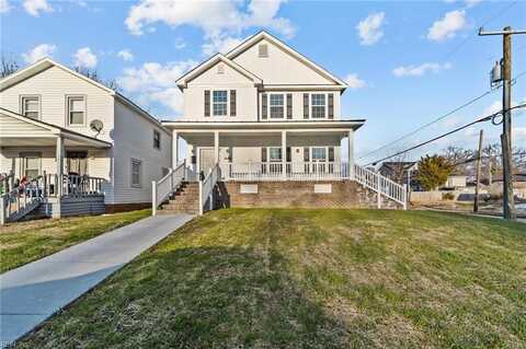 100 Ash Avenue, Newport News, VA 23607