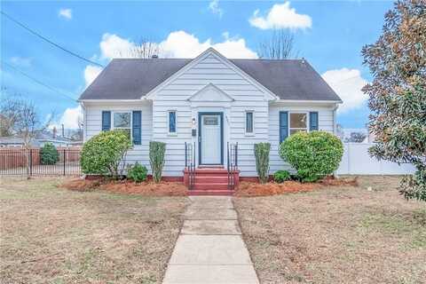 4507 Columbia St, Portsmouth, VA 23707