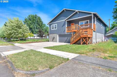 268 A ST, Vernonia, OR 97064