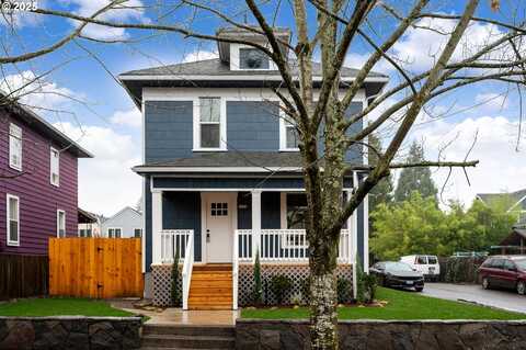 4855 NE 10th AVE, Portland, OR 97211