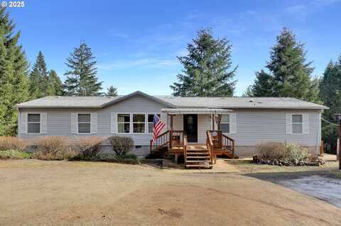 77415 Otis Chapman RD, Dorena, OR 97434