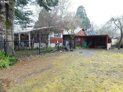 1112 WASHINGTON AVE, Vernonia, OR 97064