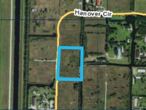 3745 Hanover Circle, Loxahatchee, FL 33470