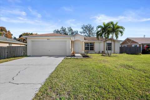 661 SE Clifton Lane, Port Saint Lucie, FL 34983