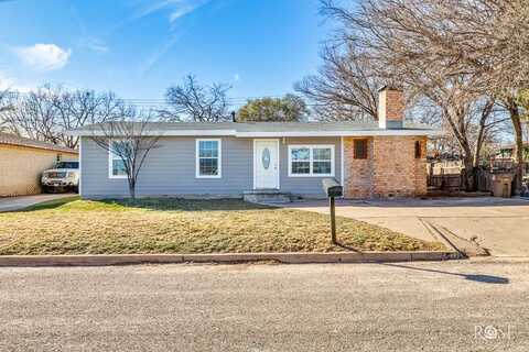 1611 Mission Ave, San Angelo, TX 76905