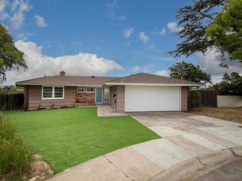 4998 Lucille Drive, San Diego, CA 92115