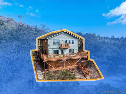 2657 Payson Dr, Julian, CA 92036