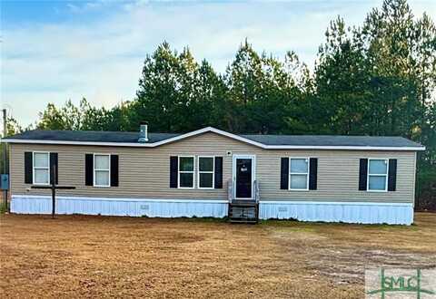 4220 Otter Hole Branch Road, Pembroke, GA 31321