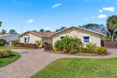 410 Franklyn Avenue, Indialantic, FL 32903