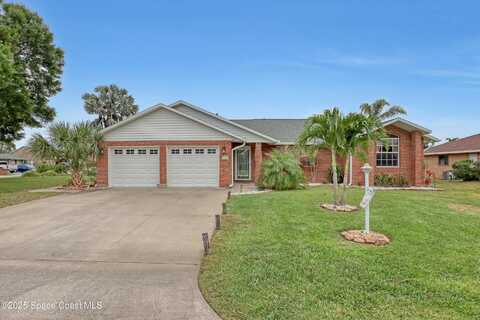 160 Palm Circle, Melbourne, FL 32940