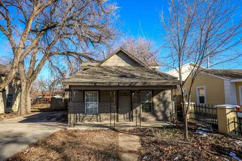 2510 N Jackson Ave, Wichita, KS 67204