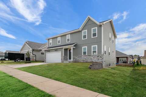 2309 Valberg Drive, Stoughton, WI 53589