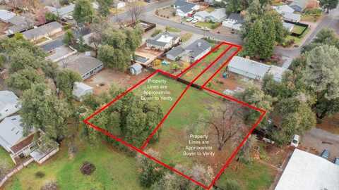 Harpole Road, Redding, CA 96002