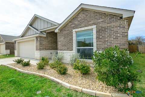 1004 Damascus Drive, Belton, TX 76513