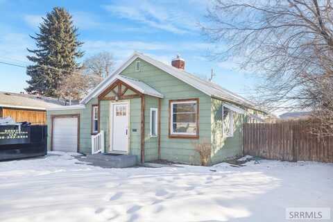 22 N 3rd W, Rexburg, ID 83440