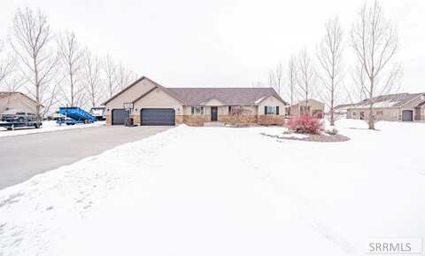 240 N 4045 E, Rigby, ID 83442