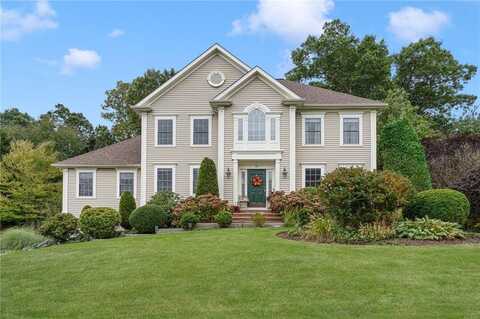 25 Millers Brook Drive, Cumberland, RI 02864