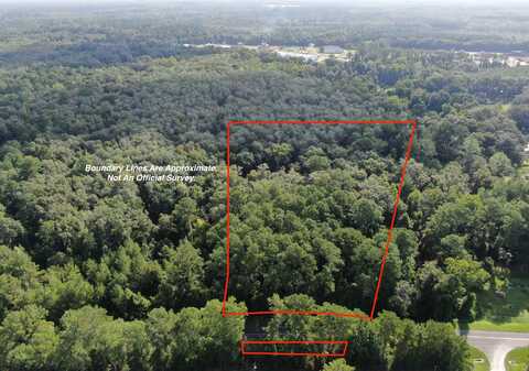 Vacant NW CR 140, Greenville, FL 32331