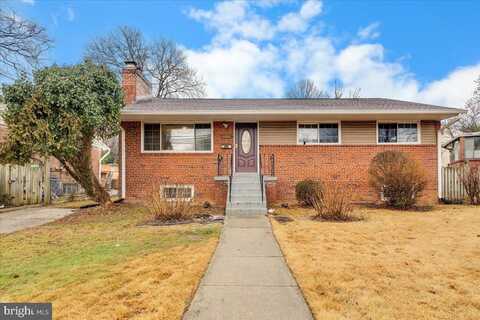 10922 INWOOD AVENUE, SILVER SPRING, MD 20902