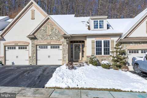 1448 N RED MAPLE WAY, DOWNINGTOWN, PA 19335