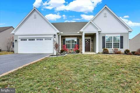 13 APPLE BLOSSOM LANE, WOMELSDORF, PA 19567