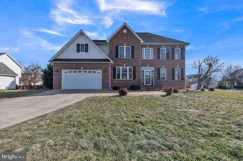 215 CHANCELLORSVILLE DRIVE, STEPHENS CITY, VA 22655