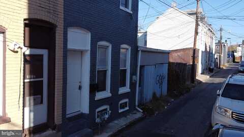 1039 CULVERT STREET, READING, PA 19602