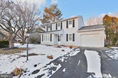 351 HUCKLEBERRY LANE, HARLEYSVILLE, PA 19438