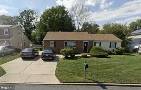 100 MCKINLEY, BLACKWOOD, NJ 08012