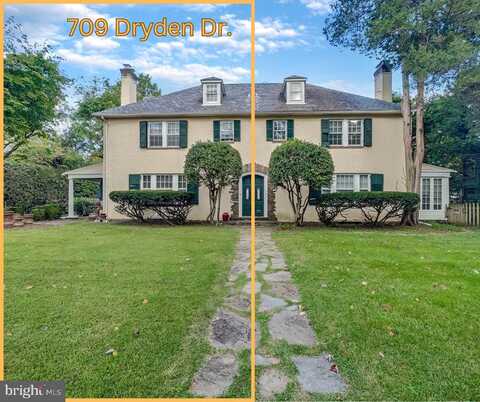 709 DRYDEN DRIVE, BALTIMORE, MD 21229