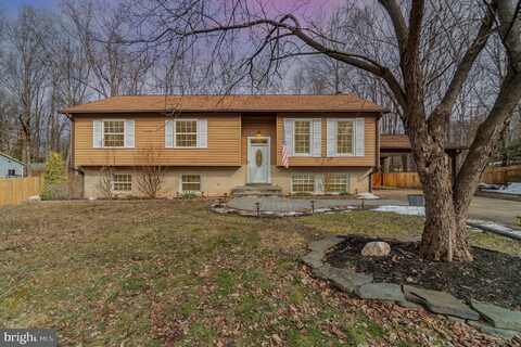 7314 MARIPOSA DRIVE, MANASSAS, VA 20112