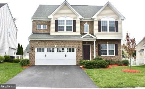 9505 MORNING DEW DRIVE, HAGERSTOWN, MD 21740